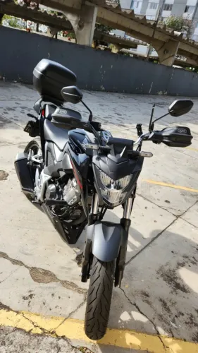HONDA CB300F TWISTER FLEX 2024