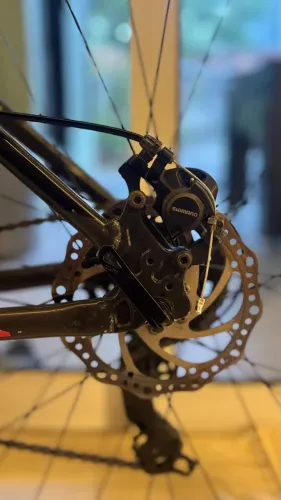 Bicicleta Caloi Supra Aro 29