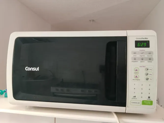 Microondas 