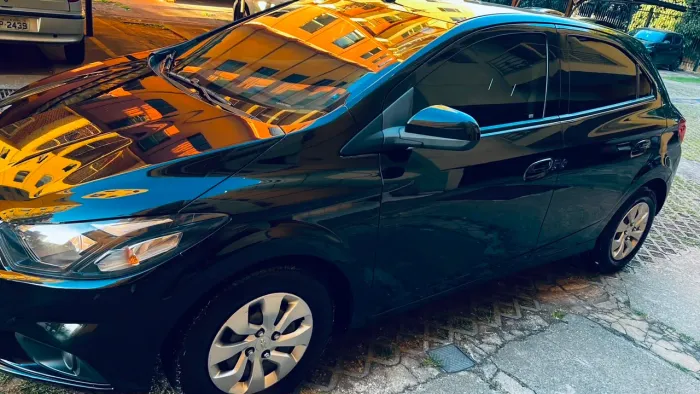 Chevrolet Onix Hatch LT 1.0 8V Flex Mec. 4P 2019