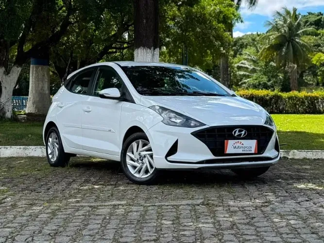 Hyundai HB20 Evolution 1.0 Flex 12V MEC 2021
