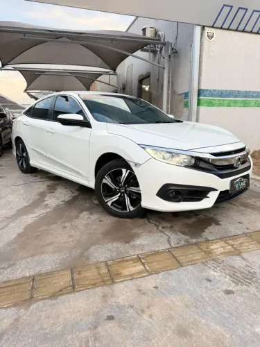 Honda Civic Sedan EXL 2.0 Flex 16V Aut.4p 2018