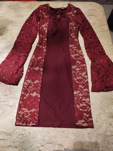 Vestido Festas e Eventos (aceito Troca)