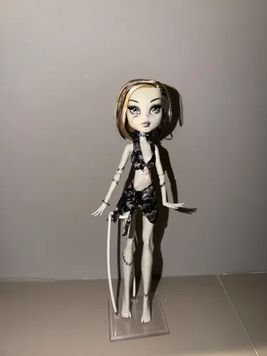 Boneca Frankie Stein Skull Shores - Monster High G1