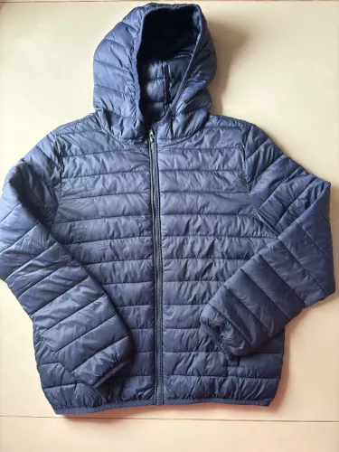 Jaqueta Puffer Infantil Hering