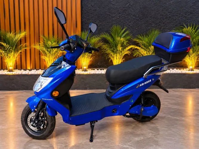 Vendo moto elétrica nova 
