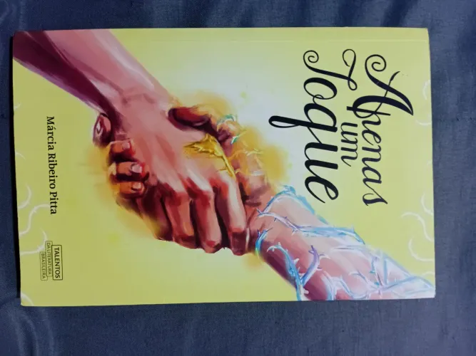 Livro Apenas um Toque