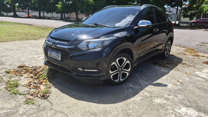 Honda HR-V EX 1.8 Flexone 16V 5P Aut. 2017