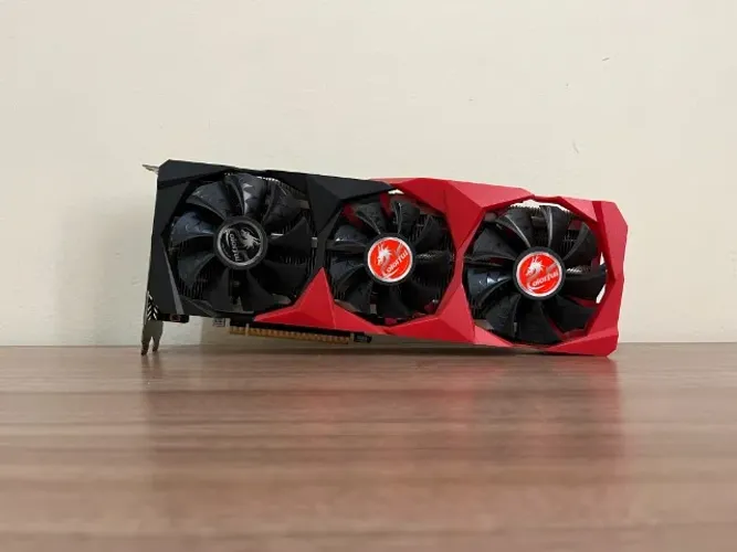 RTX 3060 12GB Colorful Battle AX Triple Fan