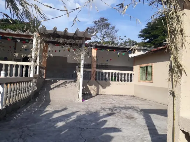 Chácara para venda ou locação com piscina 2.068 mts Zona Leste SJC