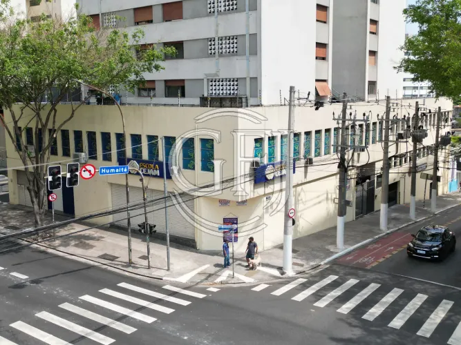 Conjunto com 345 m² na Bela Vistal - Reformado e Mobiliado, com Studio de Gravação próximo
