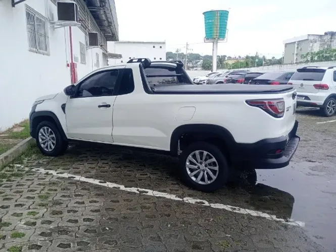 Fiat Strada Endurance 1.3 Flex 8V CS 2024