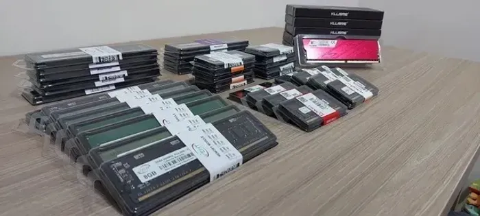 Memória Ram Notebook ddr4 16GB 3200 Entrega Grátis
