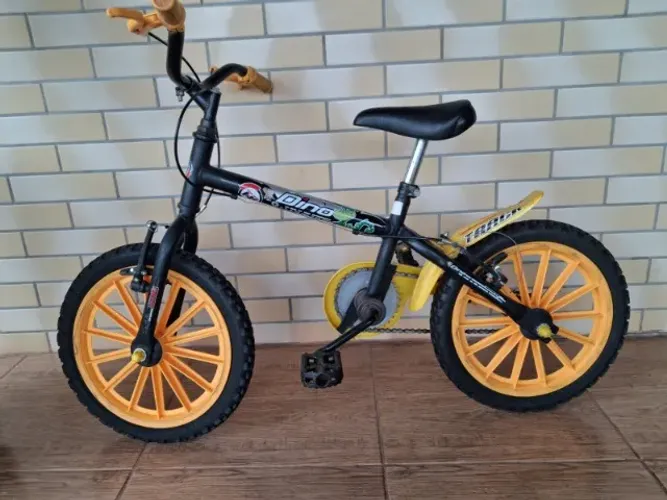 Bicicleta Infantil Aro 12 com Rodinhas Laterais Removíveis