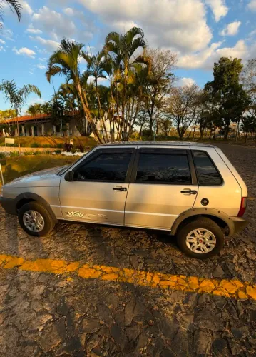 Fiat Uno Mille WAY Economy 1.0 F.flex 4P 2013