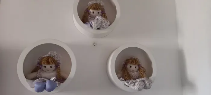 Nincho quarto bebê