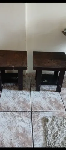 MESINHAS EM MADEIRA