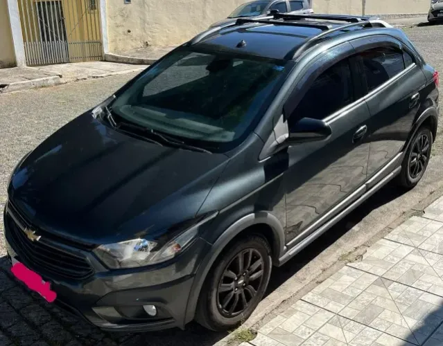 Chevrolet Onix Activ 1.4 8V Flex Aut. 4P 2019