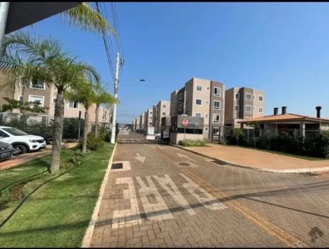 Apartamento 2 quartos