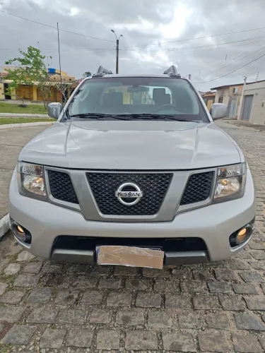 Nissan Frontier SV At.cd 4X4 2.5 TB Diesel Mec. 2015
