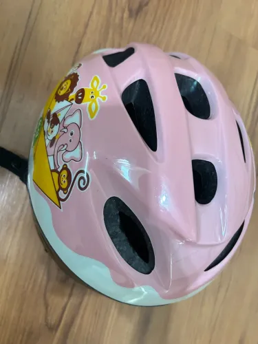 Capacete infantil
