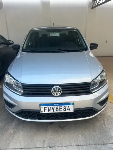 Volkswagen Voyage 1.0 Flex 12V 4P 2023