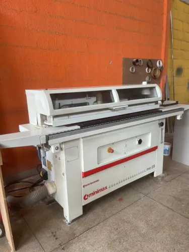 Coladeira Minimax ME 25 2015 f