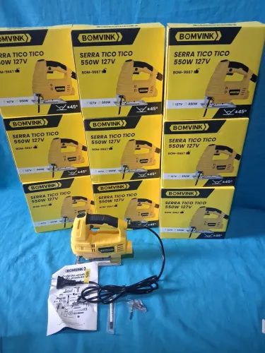 Serra tico tico 110V