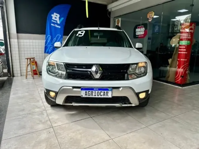 Renault Duster Dynamique 1.6 Flex 16V Aut. 2019