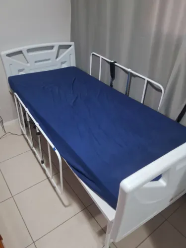 Cama Hospitalar 