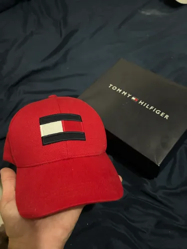 Boné tommy hilfiger