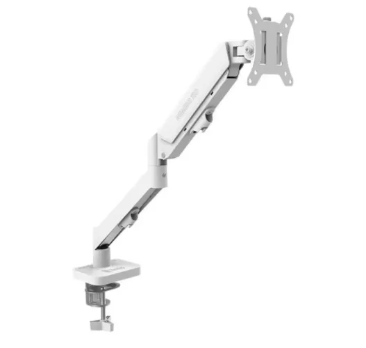 Suporte articulado Zinnia Nimbo 110 Branco