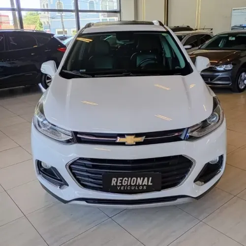 Chevrolet Tracker Premier 1.4 Turbo 16V Flex AUT 2018