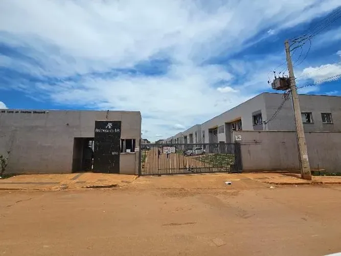 Oferta da Caixa  Apartamento no Mansoes Recreio Mossoro, Cidade Ocidental - GO, Apto 204, 
