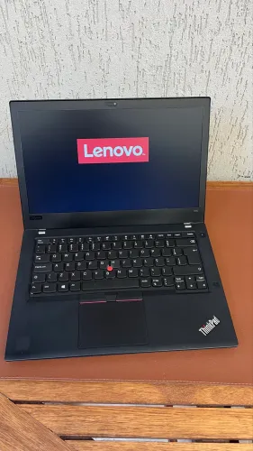 Notebook Lenovo ThinkPad T480/Intel i5-8ª Ger/16G-DDR4/256G/14?HD/Garantia+Nota Fiscal