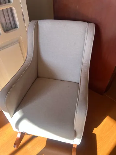 Poltrona amamentação