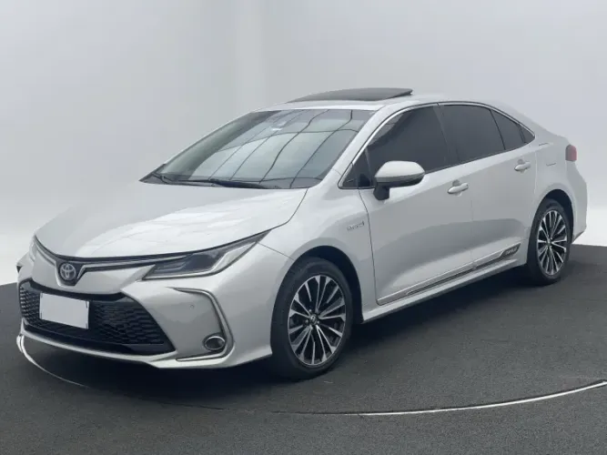 Toyota Corolla Altis Hybrid 1.8 16V Flex Aut. 2024