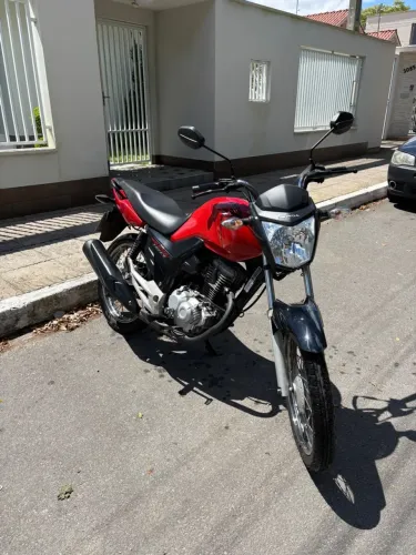 Honda CG 160 Start 2021
