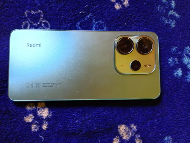 Celular redmi note 14