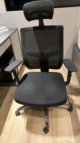 Cadeira de escritorio presidente