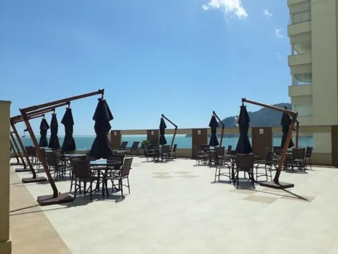 Verão Balneario Camboriu prédio FRENTE MAR !