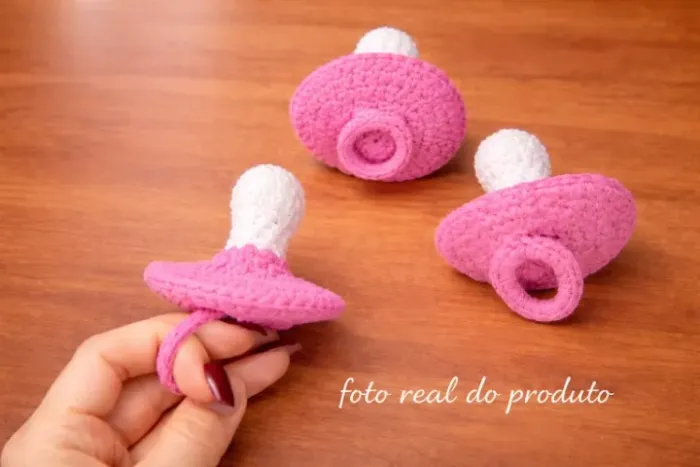 Chupetas para Chá de bebê 