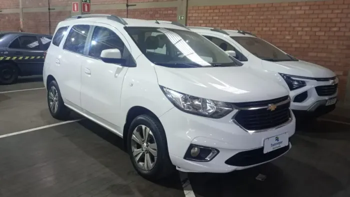 Chevrolet Spin Premier 1.8 8V Econo.flex 5P Mec. 2022