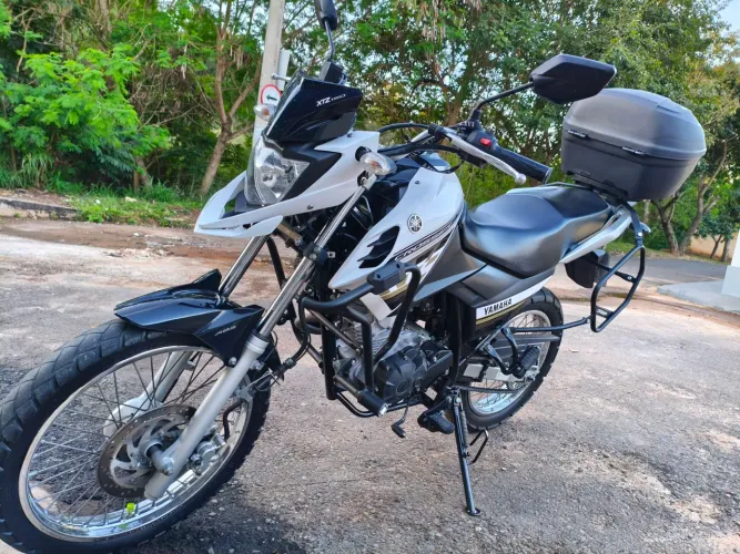 Vendo Yamaha XTZ Crosser 150