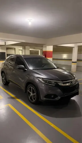 Honda HR-V EX 1.8 Flexone 16V 5P Aut. 2020