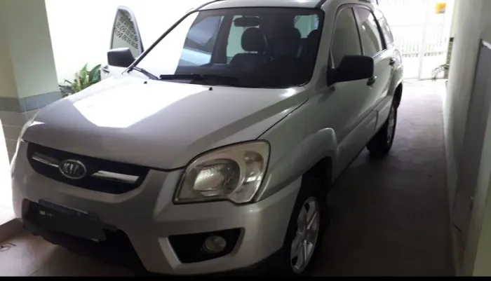 Kia Motors Sportage LX 2.0 16V 142cv 5P 2010