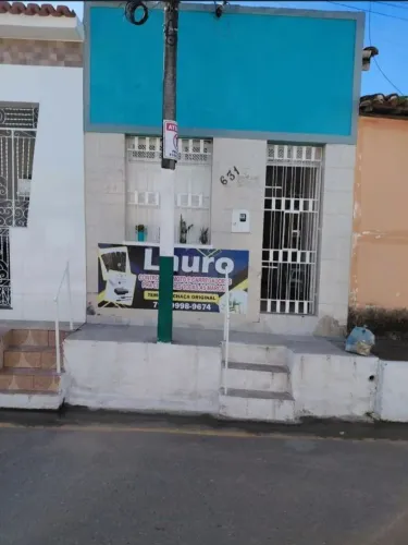 Casa a venda rua maruim 95 mil 