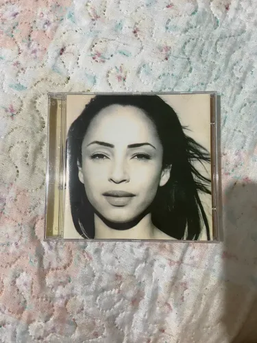 Cd sade the best of sade 