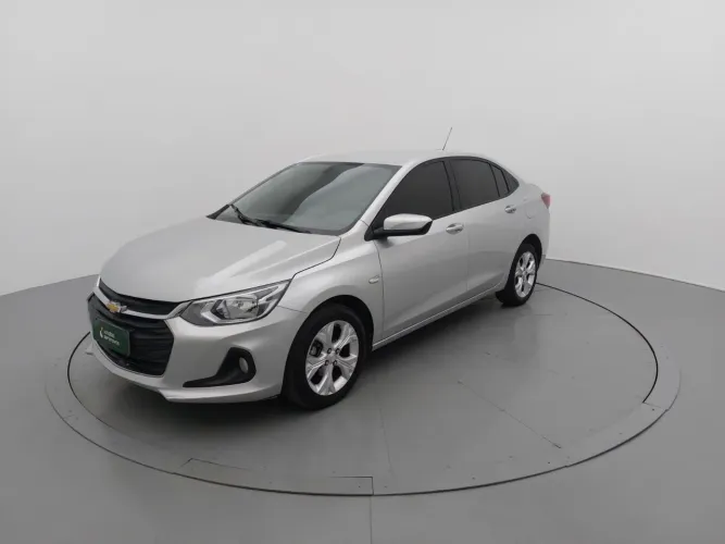 Chevrolet Onix Plus LTZ 1.0 12V TB Flex Mec. 4P 2023