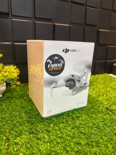 Dji Mini 4k Lacrado a Pronta Entrega